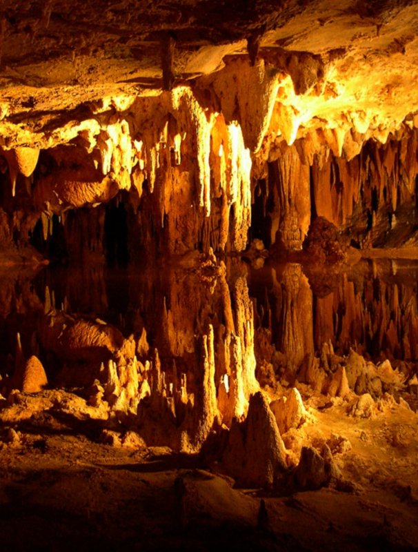 Аланья пещера Дамлаташ