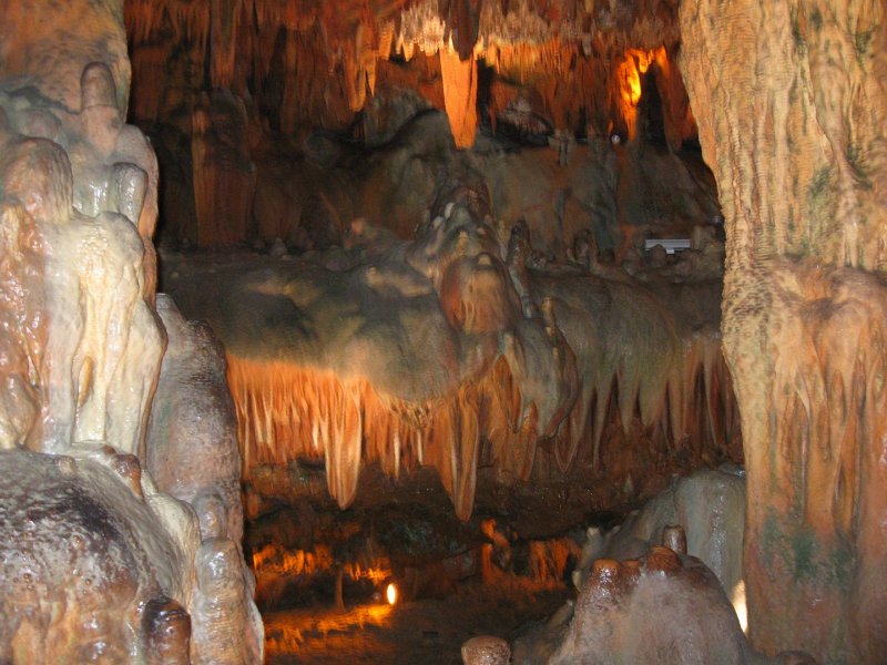 Пещера Димчай Алания
