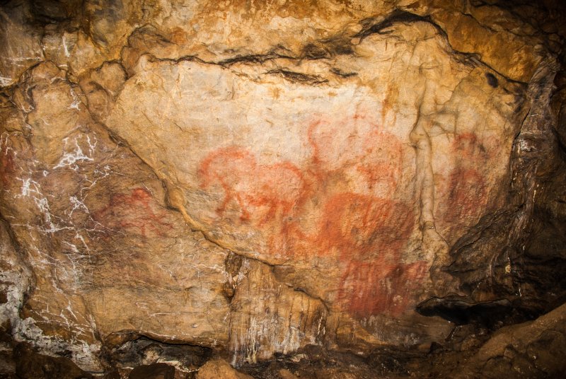 Игнатьевская пещера икона