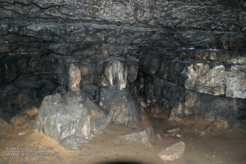 Александр Коновалов Игнатьевская пещера