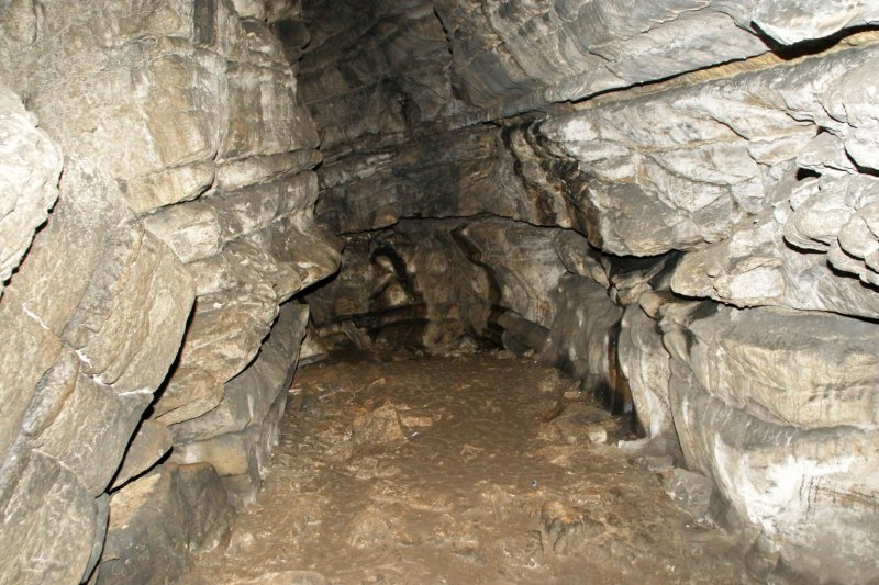 Игнатьевская пещера (Ямазы Таш)