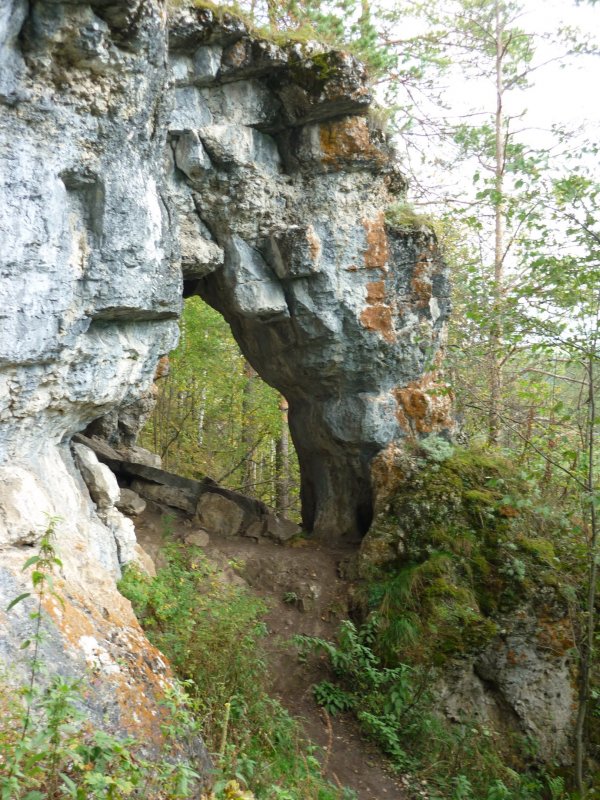 Игнатьевская пещера наскальные рисунки