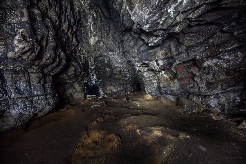 Игнатьевские пещеры Челябинская область