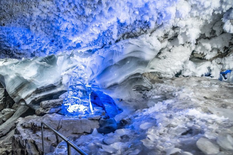 Кунгурская Ледяная пещера Пермский край