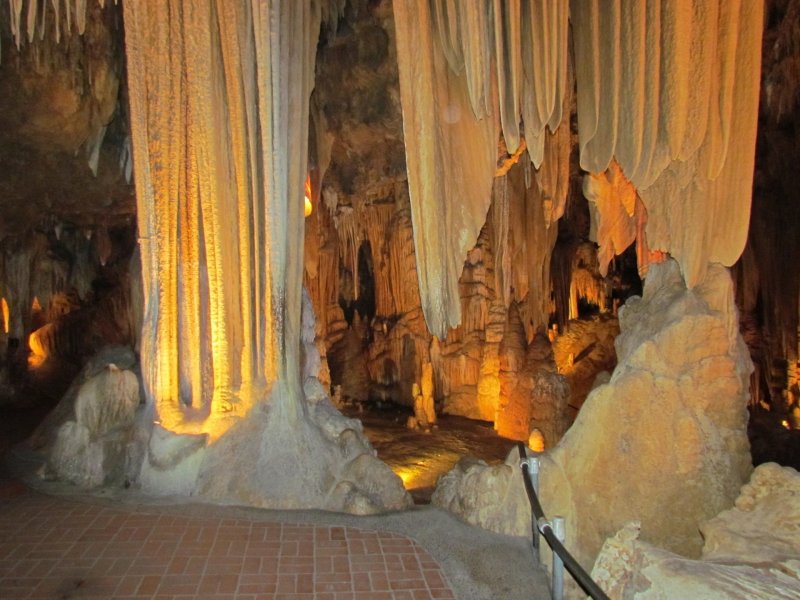 Пещера Пермь Кунгур