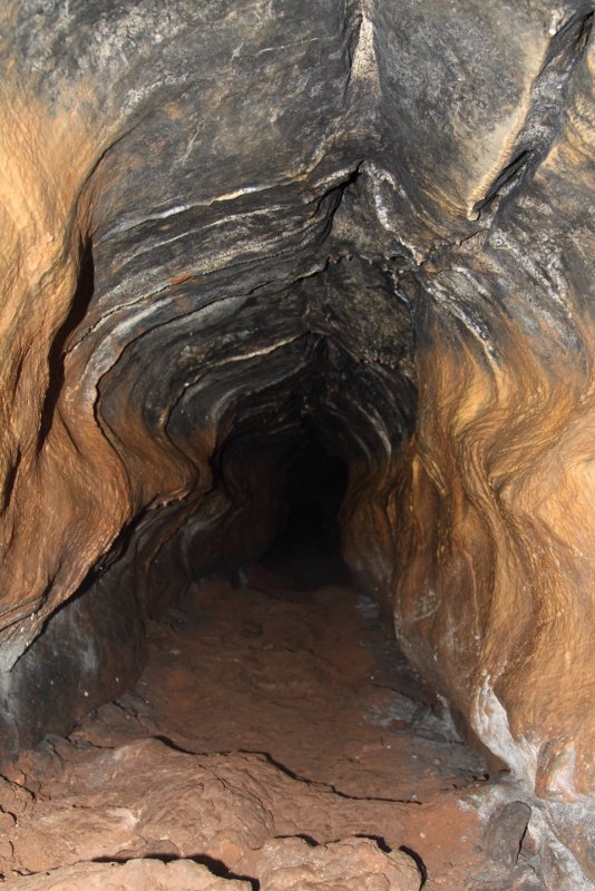 Идрисовская пещера Салаватский