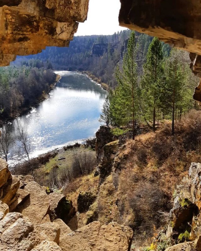 Идрисовская пещера