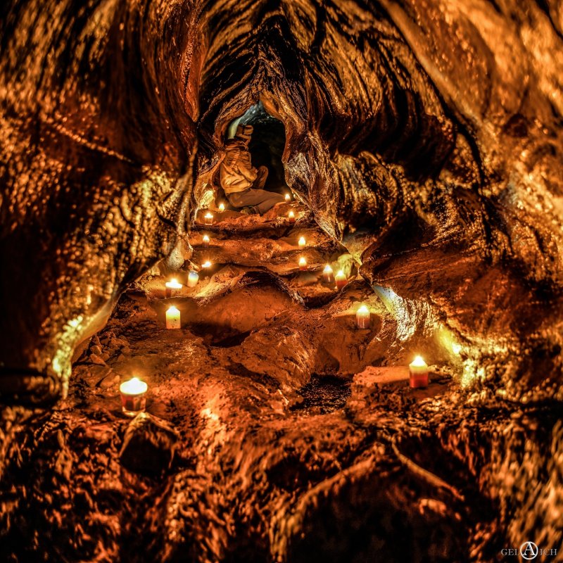 Священные пещеры какимбон