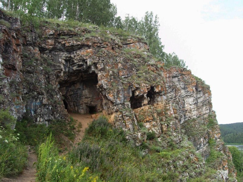 Пещера дворец Башкирия