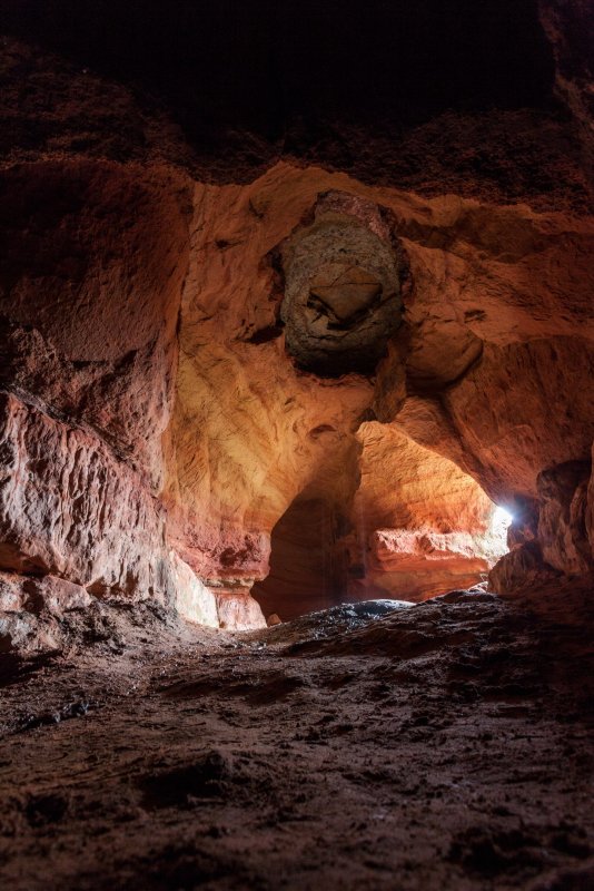 Саблинские пещеры СПБ