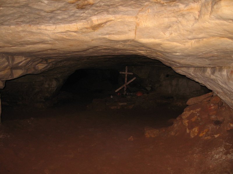Саблинские пещеры Санкт-Петербург