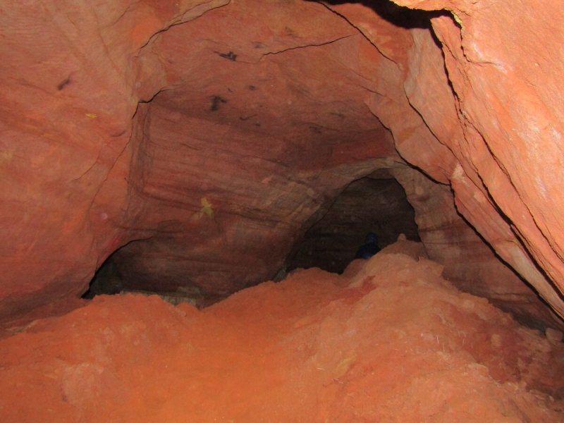 Саблинские пещеры Тосно