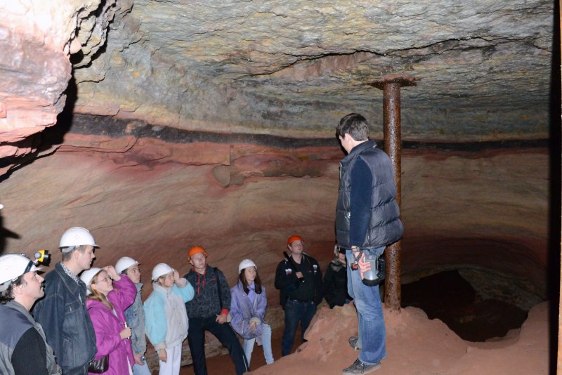 Саблино пещеры экскурсии