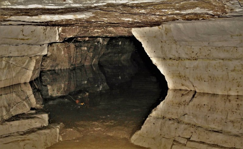 Пещеры. Саблинские - Борщовские - Рождественно