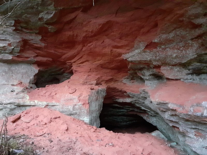 Рождествено пещеры