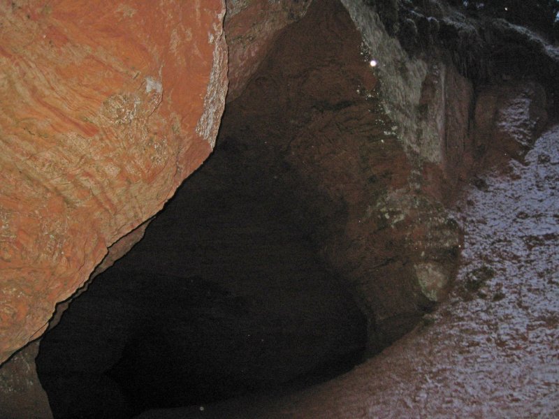 Усадьба Набокова пещеры