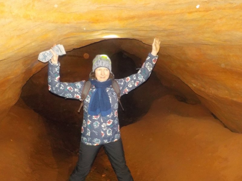 Баскунчак гора Богдо пещера
