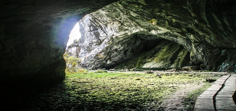 Карстовые пещеры Шульган