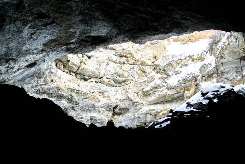 Бурзянский район Капова пещера