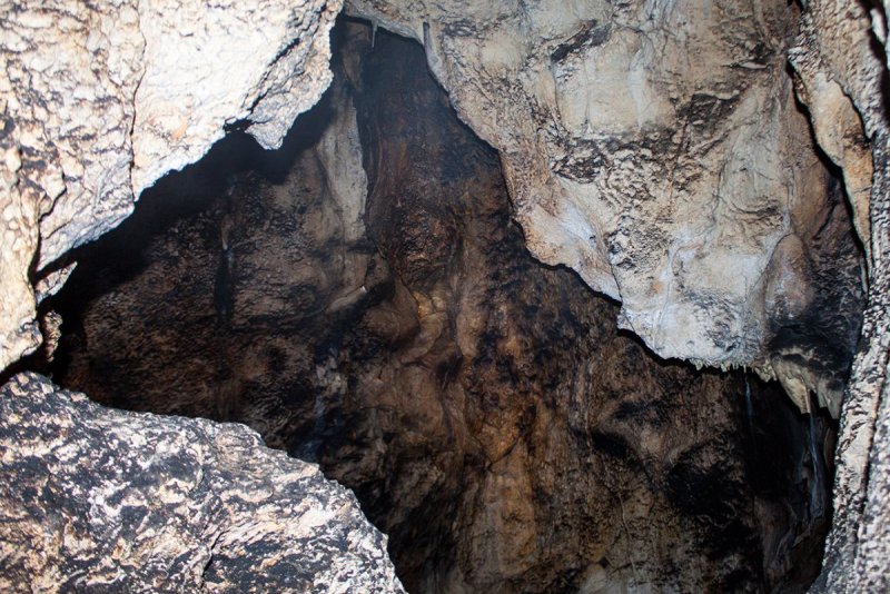 Нукатская пещера Башкортостан