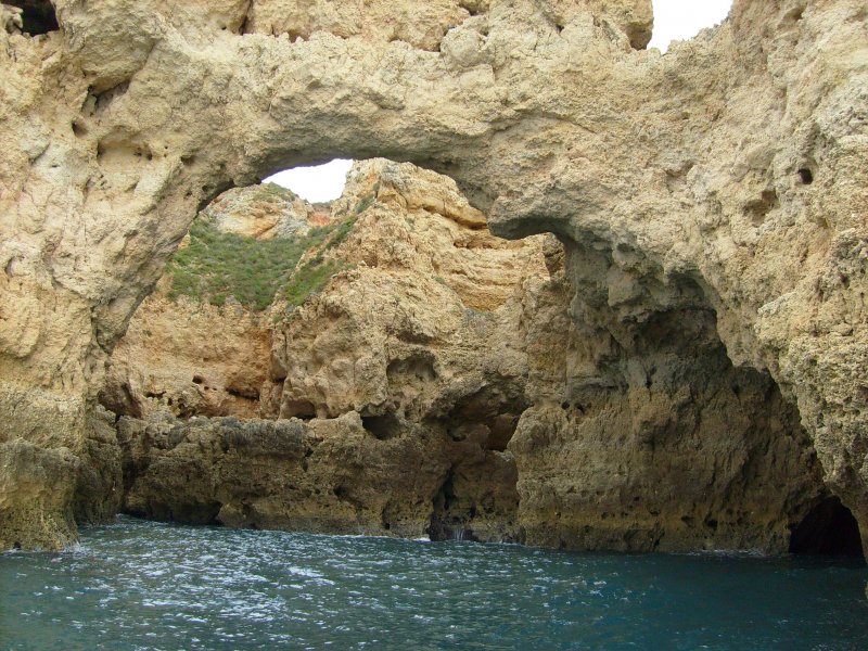 Киндерлинская пещера Алтай