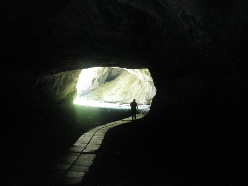 Капова пещера в Башкирии Возраст