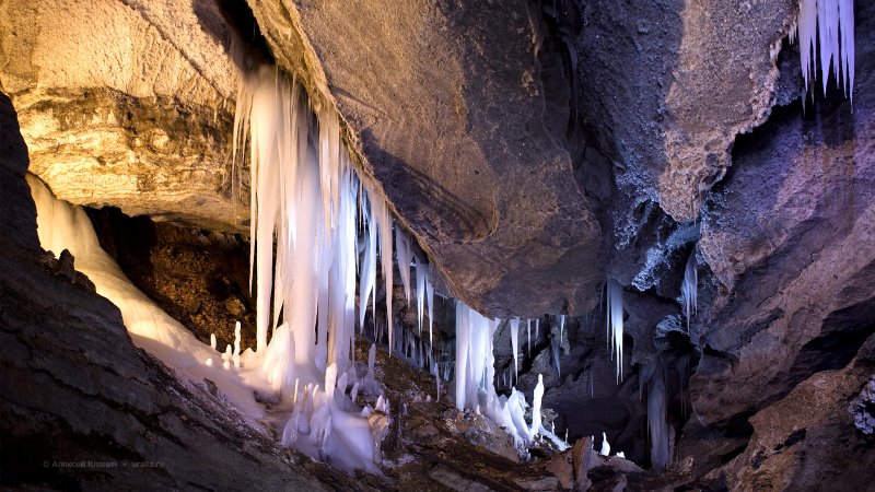 Карстовые пещеры Шульган