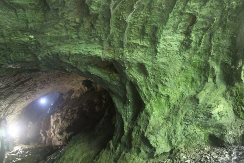 Сочинский национальный парк карстовые пещеры