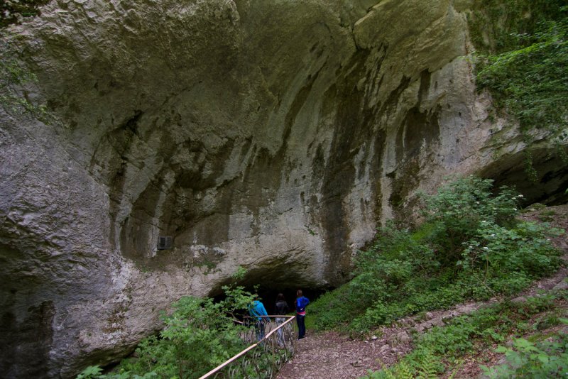 Воронцовские пещеры в Сочи цена