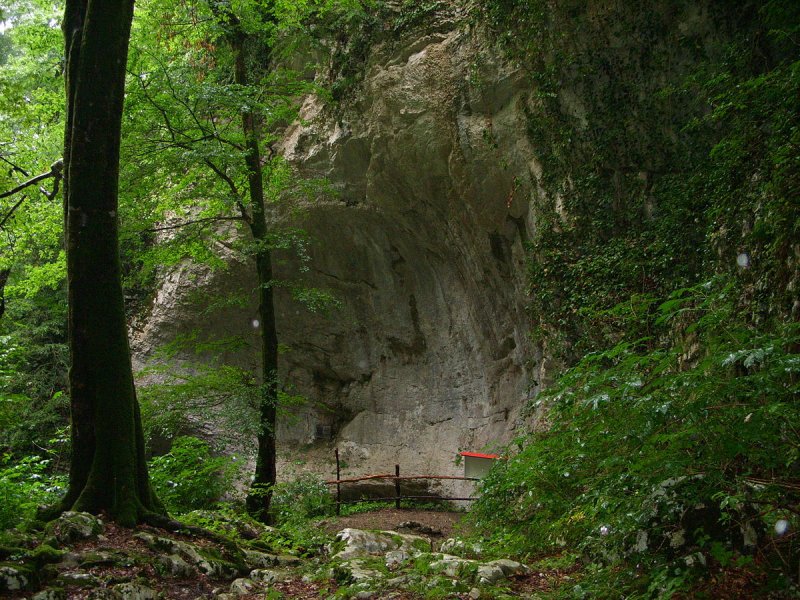 Пещеры Западного Кавказа