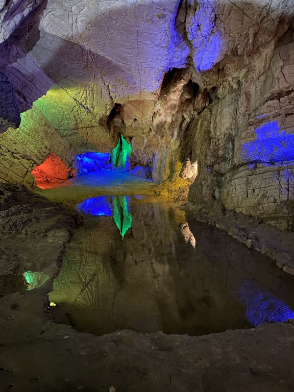 Сочи идолы Воронцовской пещеры