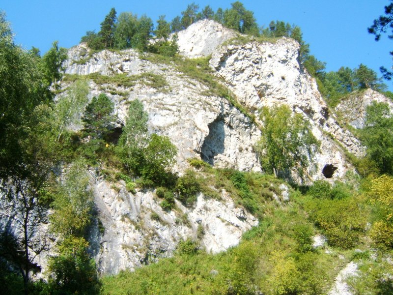Пещера грот Ихтиандра