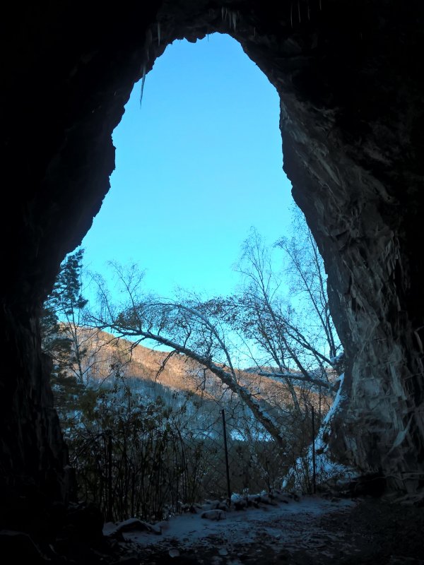 Пещера экологическая (кек-Таш)