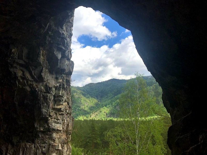 Горно-Алтайск Тавдинские пещеры