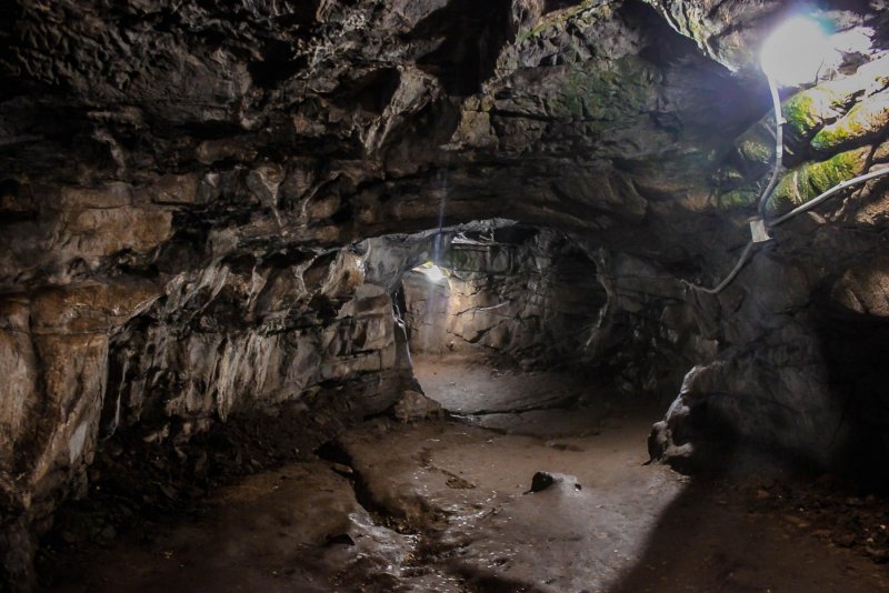 Большая Тавдинская пещера горный Алтай