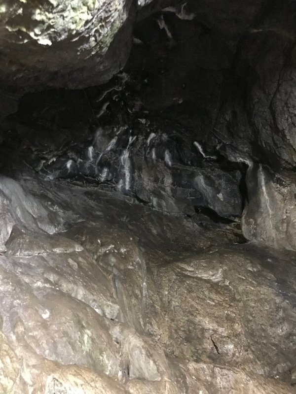 Тавдинские (Талдинские) пещеры