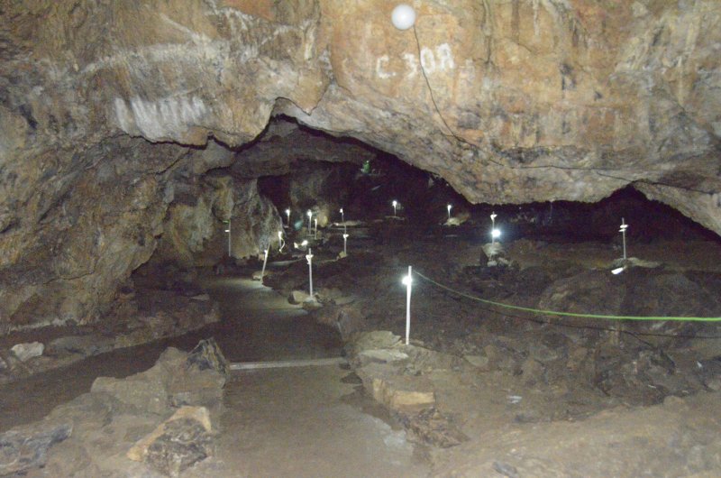 Пещера Караульная 2 Красноярск