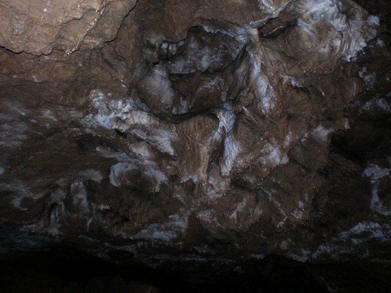 Пещера Караульная Красноярский край