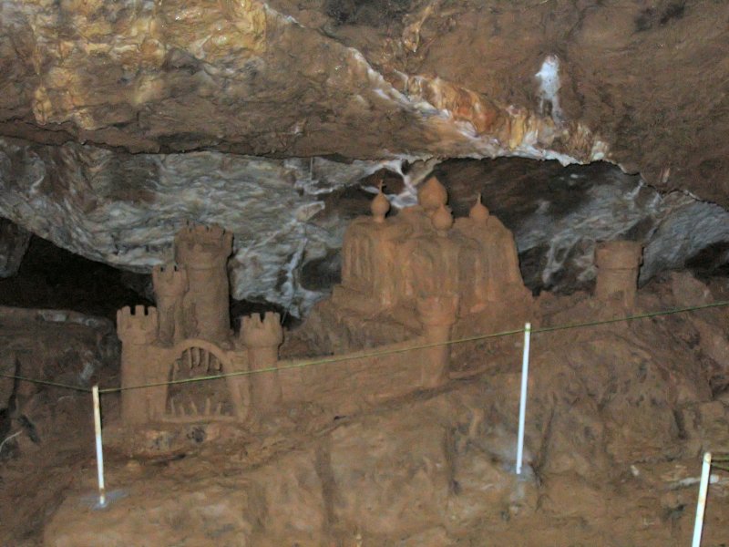Пещера Караульная 2