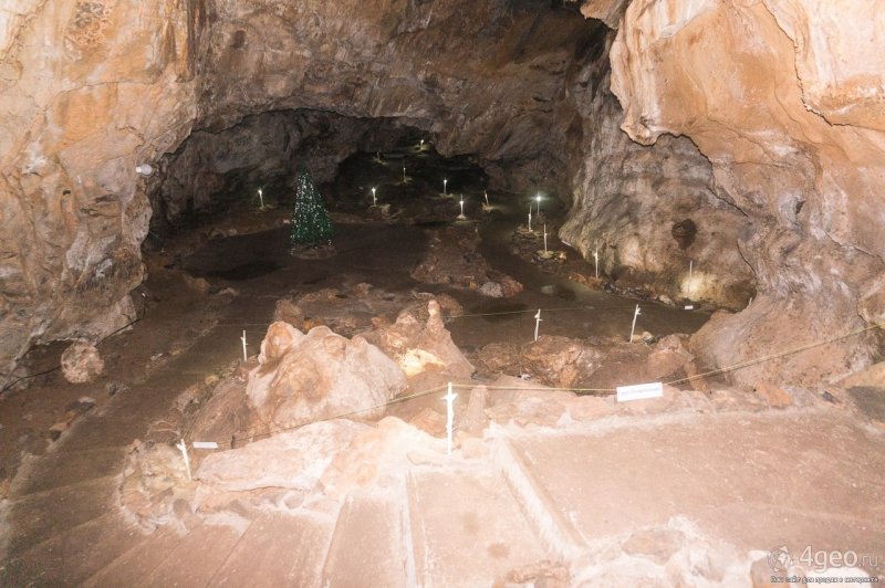 Пещеры в Южной Осетии Квайса