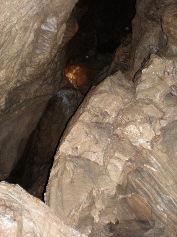 Пещера Караульная Красноярск