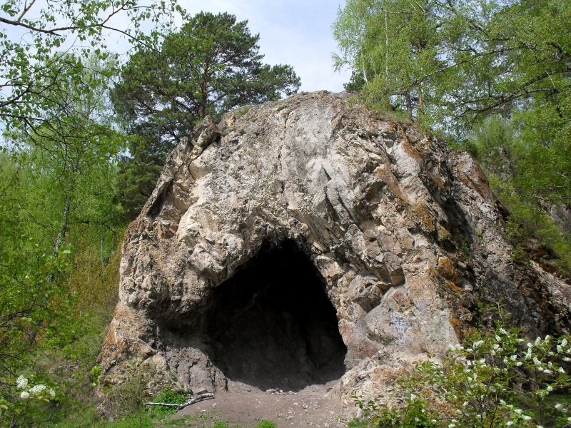 Пещера Караульная пещерный жемчуг
