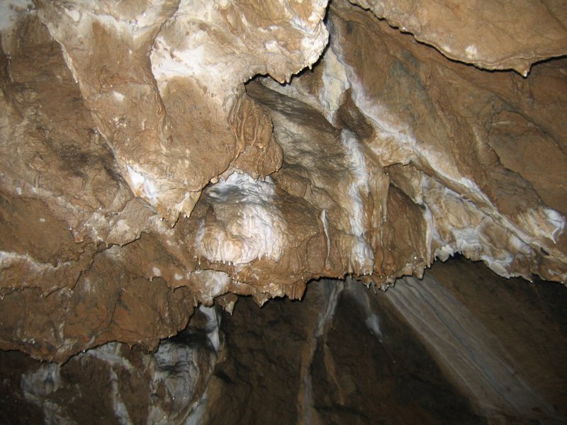 Караульная пещера Красноярск сталагмиты