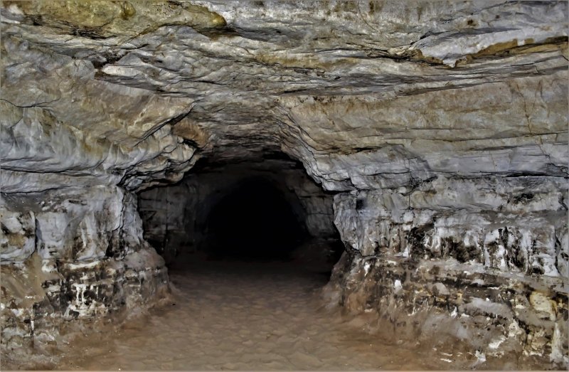 Саблинские пещеры заповедник