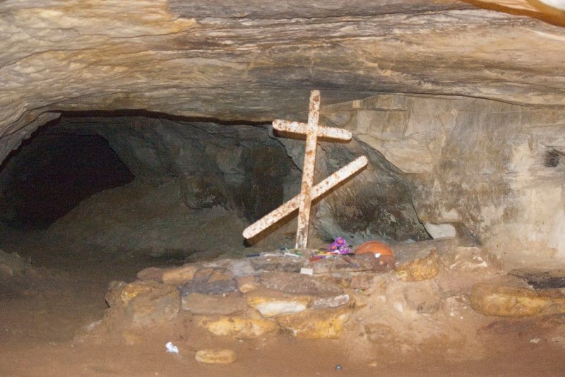 Саблинские пещеры Левобережная