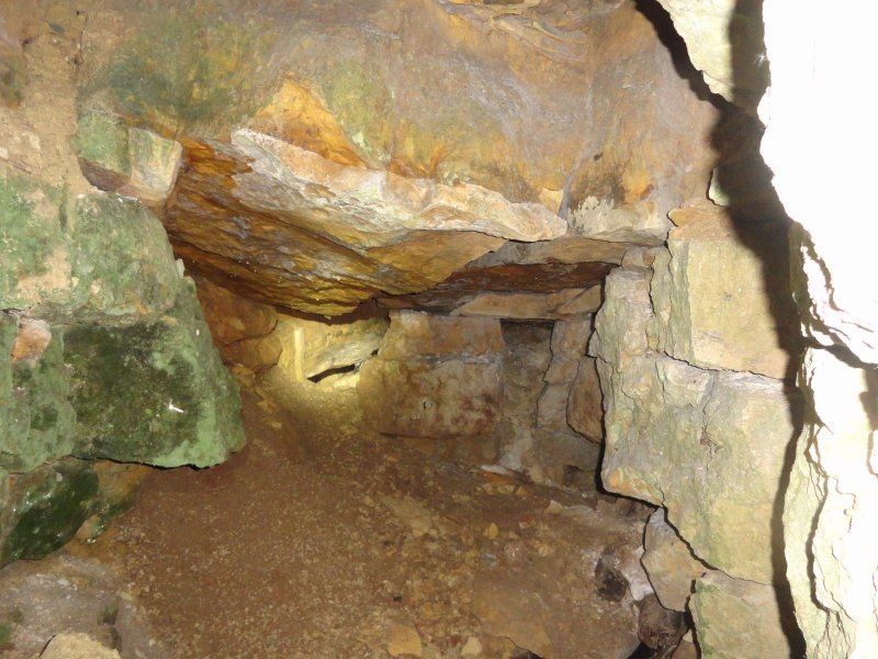 Экспедиция Росс в Старицкие пещеры
