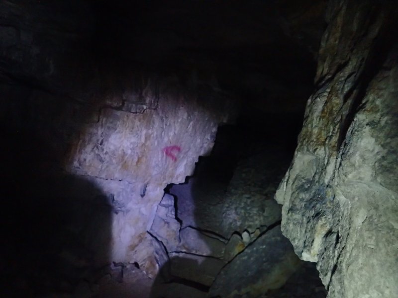 Сельцовские пещеры Старица