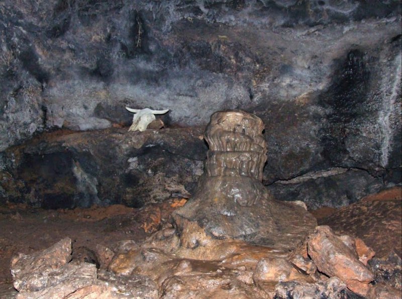 Хакасия кашкулак пещера черного дьявола
