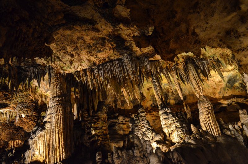 Кашкулакская пещера в Хакасии