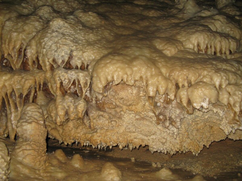 Кашкулакская пещера Хакасия РЕНТВ